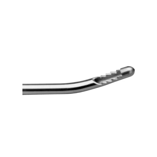 Novak nerūdijančio plieno kanulė, 1 vnt.