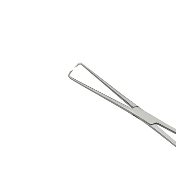 Pozzi nerūdijančio plieno žnyplės 250 mm, 1 vnt.