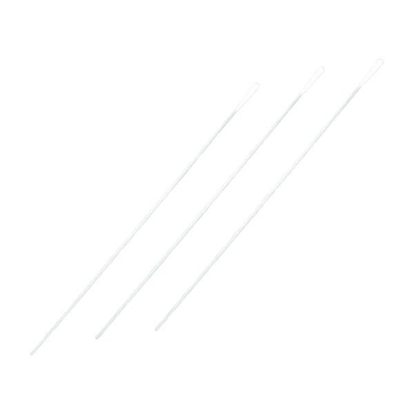 Sterilūs aplikatoriai su aliuminio koteliu, 15 cm, 1 vnt.