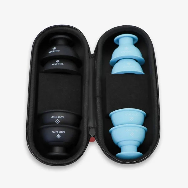 Silikoninių taurių rinkinys, 8 vnt.