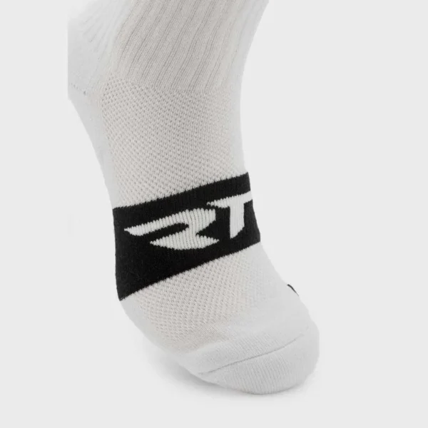 „REA TAPE” Sportinės kojinės, baltos, 1 pora