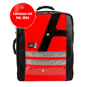 Luminous Red RAL 3024