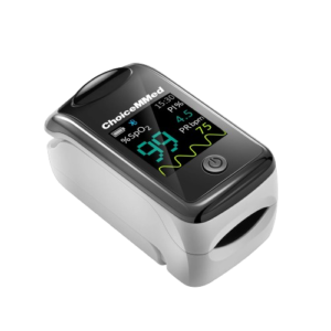 Bluetooth piršto pulsoksimetras „CI218”