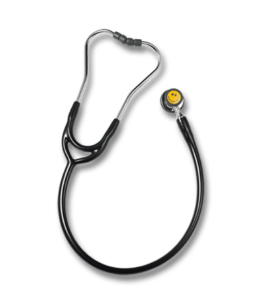 Pediatrinis stetofonendoskopas “ERKA FINESSE CHILD 2” Gamintojas – Erka, Vokietija