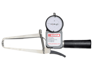 Mechaninis odos kalipers