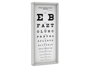 Optometrinė lentelė