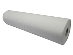 Dvigubas popierius kušetėms 50 cm, 210 lapų, 1 vnt.