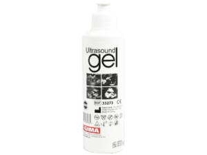 Ultragarsinis gelis, 1l, skaidrus