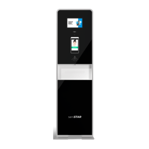 Išmani rankų dezinfekavimo stotelė Sanistar