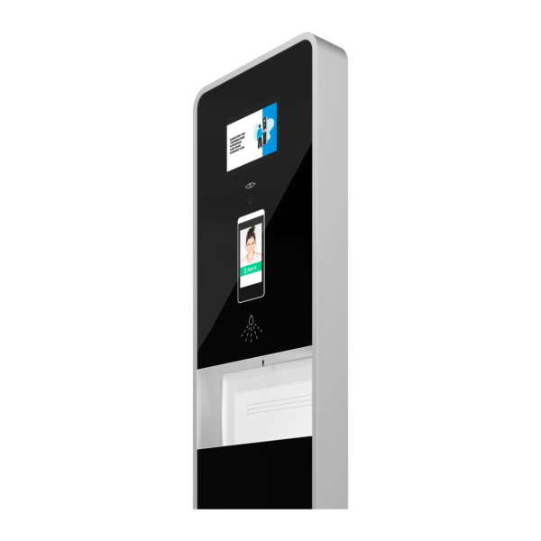 Išmani rankų dezinfekavimo stotelė Sanistar