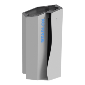 Dezinfekcinė lempa patalpoms Fablox X2