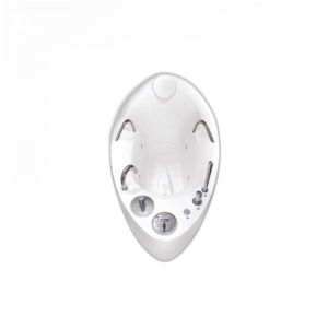 Vonia su povandeniniu masažu  „Aquanea”