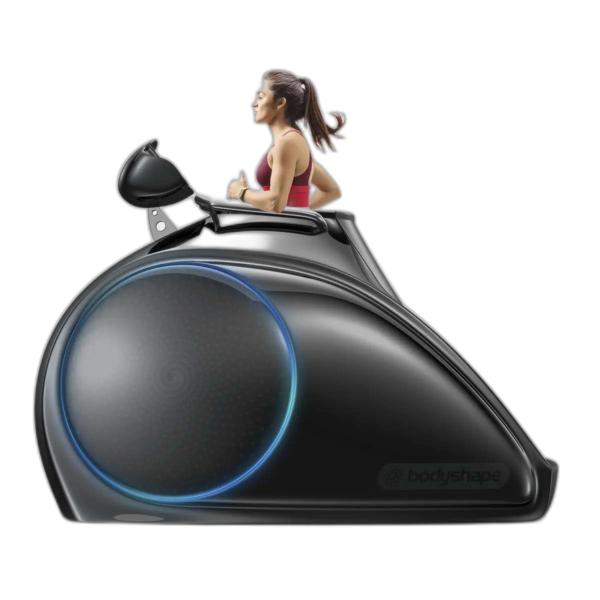 Antigravitacinis bėgimo takelis „BodyShape”
