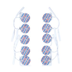 25 MM DIAMETRO APVALŪS ELEKTRODAI