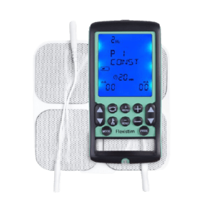 INTERFERENCINĖS TERAPIJOS PRIETAISAS „FLEXISTIM IF“