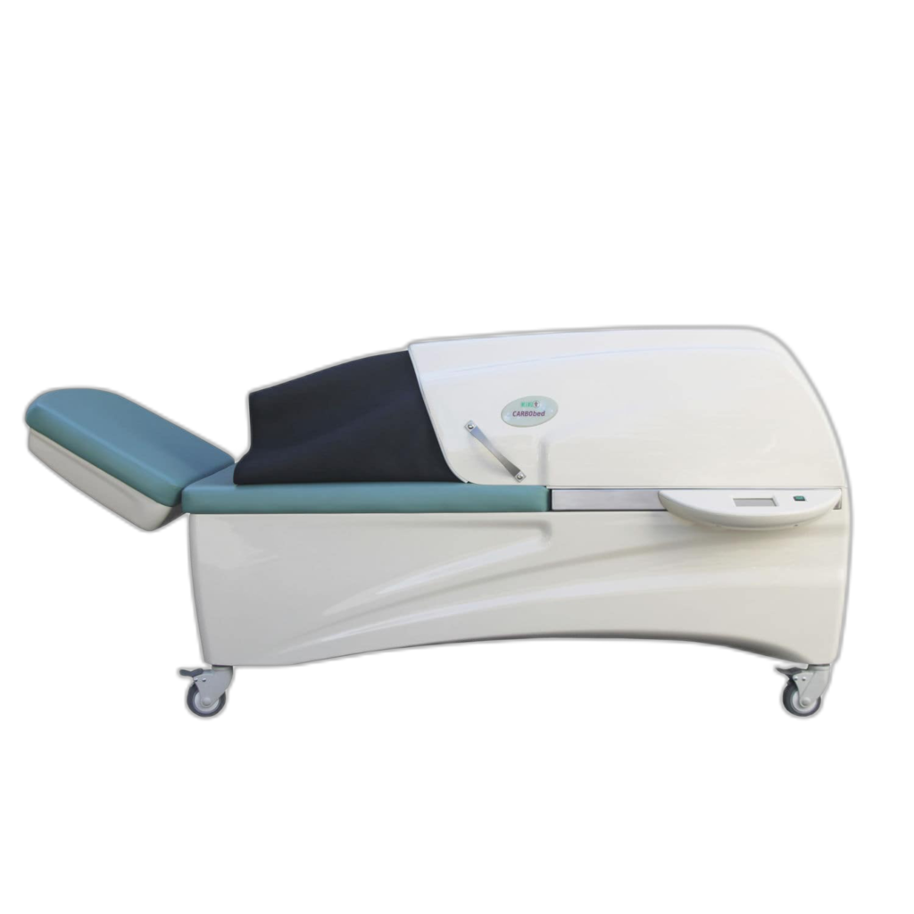 Karbolova – sausa CO2 lova