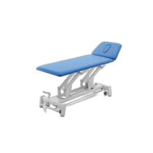Masažinis stalas 2-jų dalių ,,M-S2”