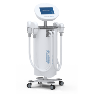 „Medisculpt” – aparatas kūno modeliavimui, raumenų stiprinimui, riebalų mažinimui, reabilitacijai ir gydymui