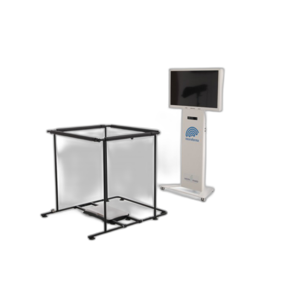 Kognityvinės reabilitacijos sistema Neuroforma