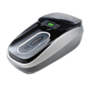 Automatinis batų antbačių aparatas ,,Orma”