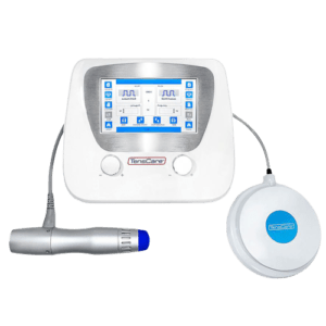 SMŪGINĖS BANGOS TERAPIJOS APARATAS „SHOCKWAVE“