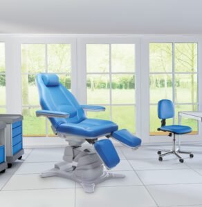 Elektrinė podologijos kėdė „Podo Dream”