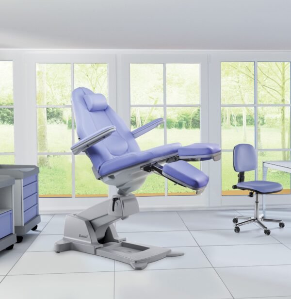 Elektrinė pedikiūro kėdė „Podo High”