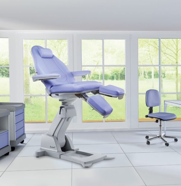 Elektrinė pedikiūro kėdė „Podo High”