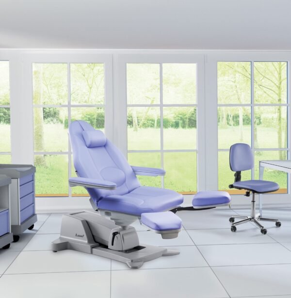 Elektrinė pedikiūro kėdė „Podo High”