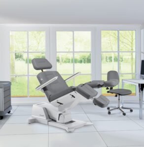 Elektrinė podologinė kėdė „Podo Mix 1M”