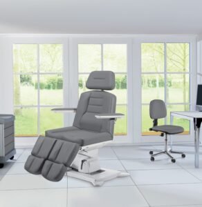 Elektrinė podologinė kėdė „Podo Mix 2M”