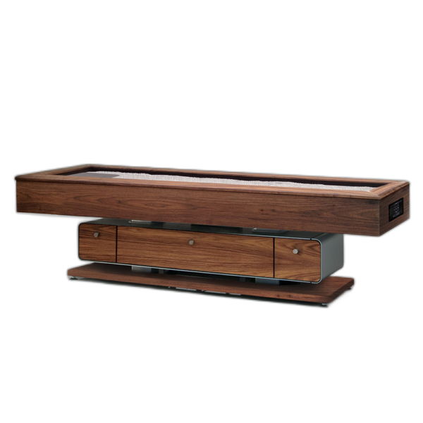 Psammo terapijos stalas