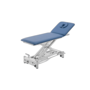 Hidraulinis procedūrinis stalas ,,Puma E-S2.F0-H”