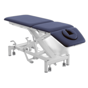 Hidraulinis 3 dalių masažo ir reabilitacijos stalas ,,SAFARI Jaguar“-P3.F4-H”