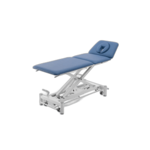 3 dalių masažo ir reabilitacijos stalas ,,SAFARI Leopard S3.F4”
