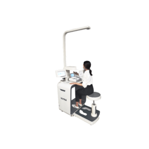 Išmanioji paciento ištyrimo stotelė „SK-E600A”