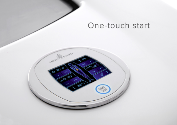 Sauso hidromasažo lova „Aquai I”