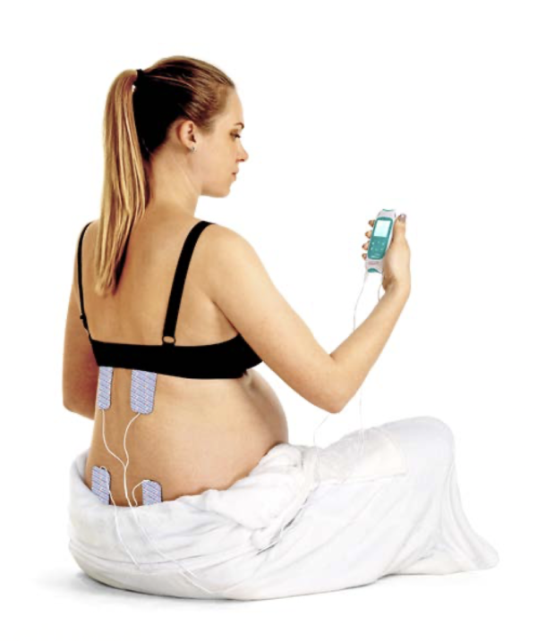 NĖŠČIŲJŲ SKAUSMO MAŽINIMO PRIETAISAS „PERFECT MAMA +”