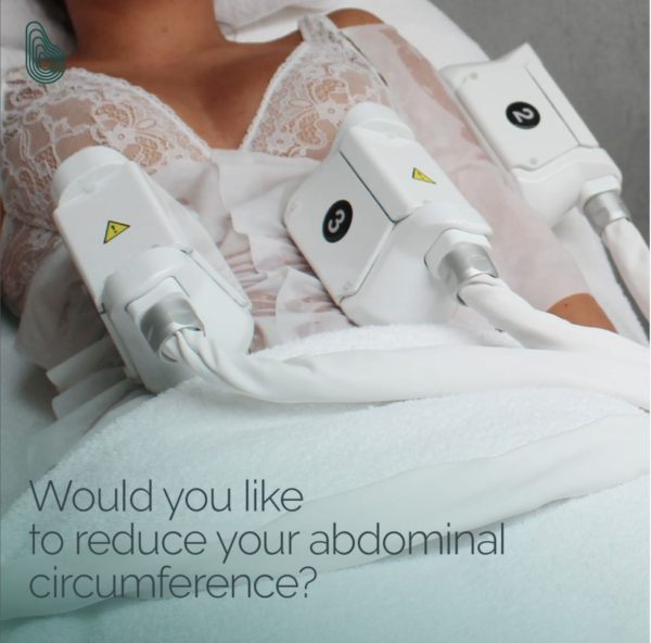 „Cryoliposculpt” – neinvazinės kriolipolizės aparatas