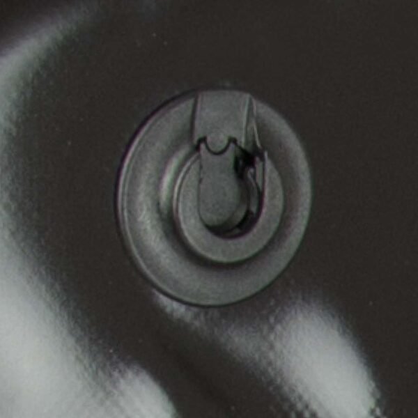 Pirmosios pagalbos kuprinė su dideliu išoriniu įdėklu ampulėms Gamintojas – HUM, Vokietija