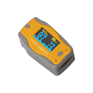 Pediatrinis pulsoksimetras „C52” Gamintojas – Timesco, UK