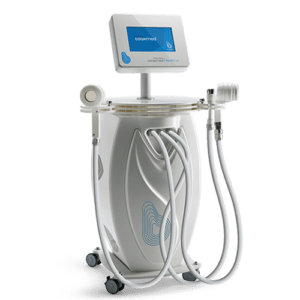 Multifunkcinis aparatas veidui ir kūnui „Coaxmed” (RF, kavitacija, vakuumas, lazeris, kriolipolizė)