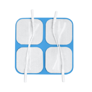 50 X 50 MM MĖLYNI GELINIAI HIPOALERGINIAI ELEKTRODAI