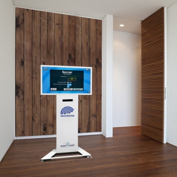 Kognityvinės reabilitacijos sistema Neuroforma