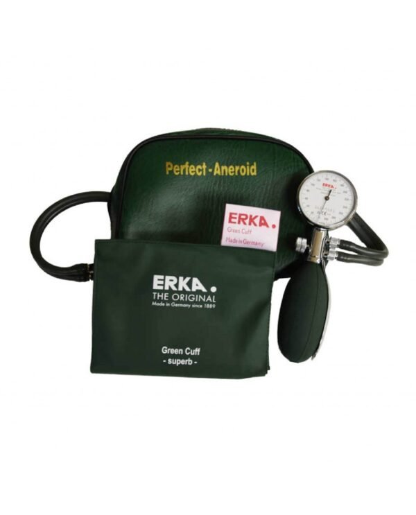 Mechaninis kraujo spaudimo matuoklis “ERKA PERFECT ANEROID 48”, 1 vnt.