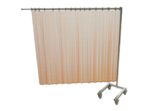 Širma vienos dalies