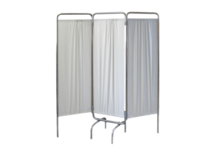 Širma trijų dalių