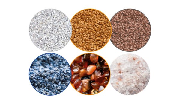 Psammo terapijos stalas