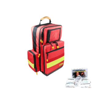 Pirmosios pagalbos kuprinė Gamintojas – HUM, Vokietija