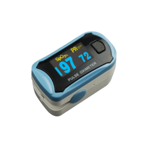 Pulsoksimetras „C29” Gamintojas – Timesco, UK